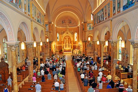 Saint Anthony of Padua Parish .